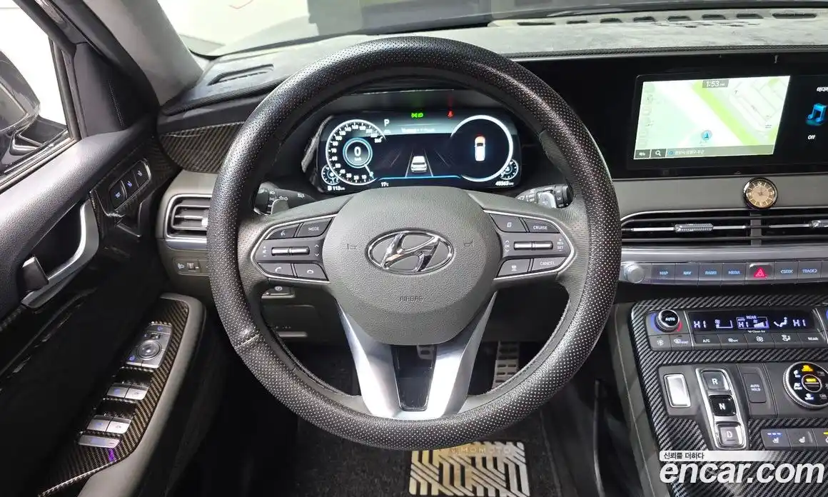 Hyundai Palisade 2021 2.2 автомат (гидро), фото 13
