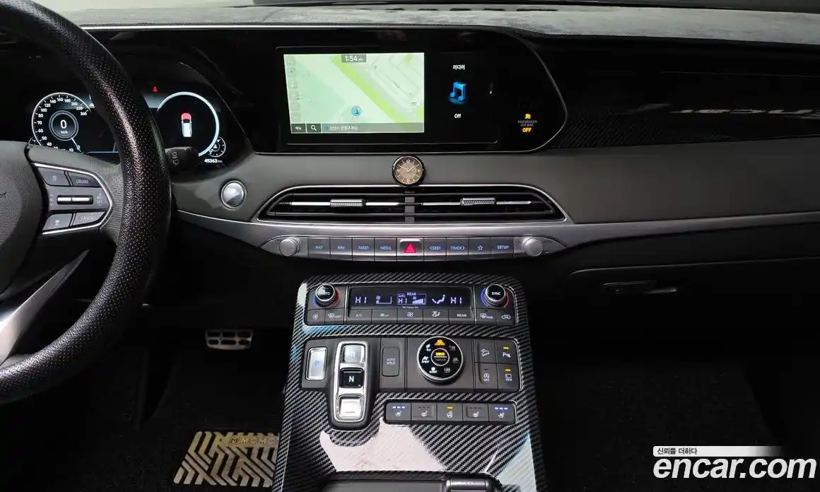 Hyundai Palisade 2021 2.2 автомат (гидро), фото 16