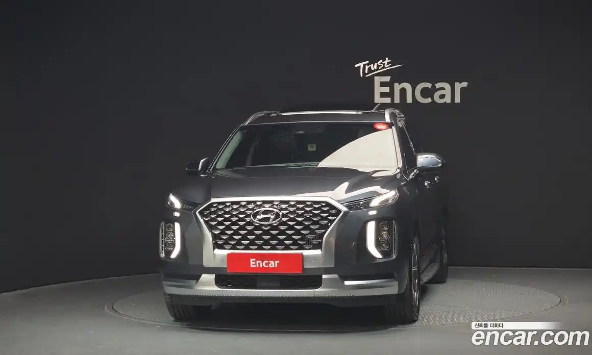 Hyundai Palisade 2021 2.2 автомат (гидро), фото 3