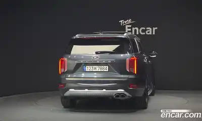 Hyundai Palisade 2021 2.2 автомат (гидро), миниатюра 4