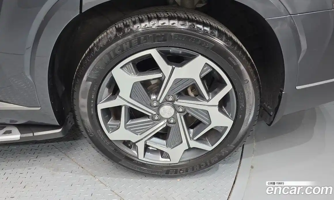 Hyundai Palisade 2021 2.2 автомат (гидро), фото 5