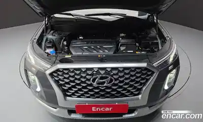 Hyundai Palisade 2021 2.2 автомат (гидро), миниатюра 6