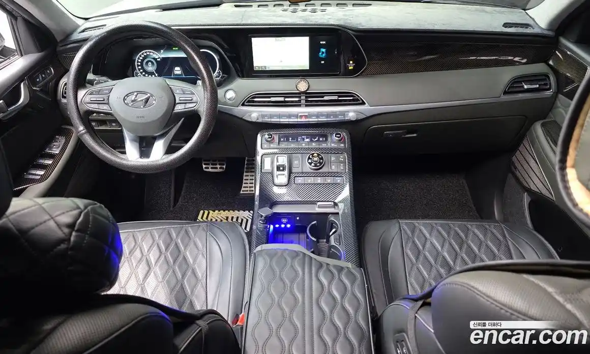 Hyundai Palisade 2021 2.2 автомат (гидро), фото 7