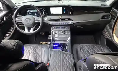 Hyundai Palisade 2021 2.2 автомат (гидро), миниатюра 7