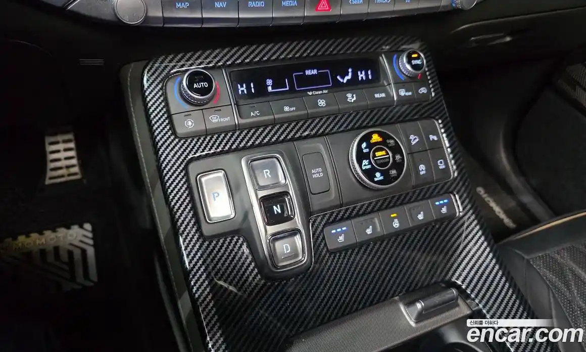 Hyundai Palisade 2021 2.2 автомат (гидро), фото 9