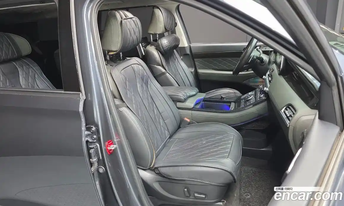 Hyundai Palisade 2021 2.2 автомат (гидро), фото 10