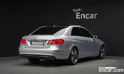 Mercedes-Benz E-Class 2014 3.5 гидро, миниатюра 2