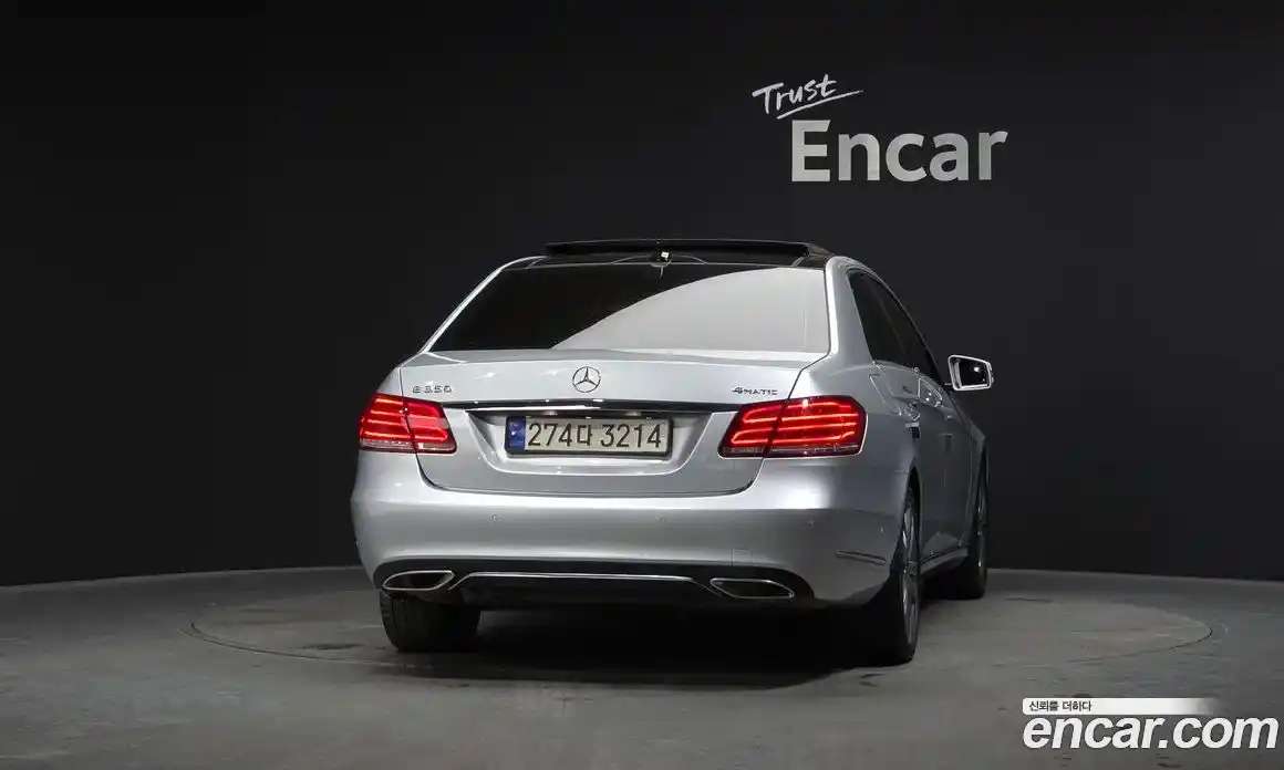 Mercedes-Benz E-Class 2014 3.5 гидро, фото 4