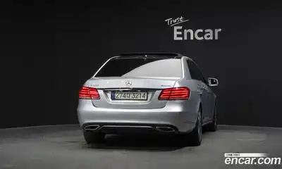 Mercedes-Benz E-Class 2014 3.5 гидро, миниатюра 4