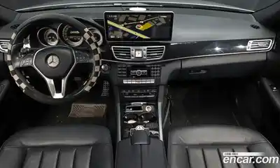 Mercedes-Benz E-Class 2014 3.5 гидро, миниатюра 7