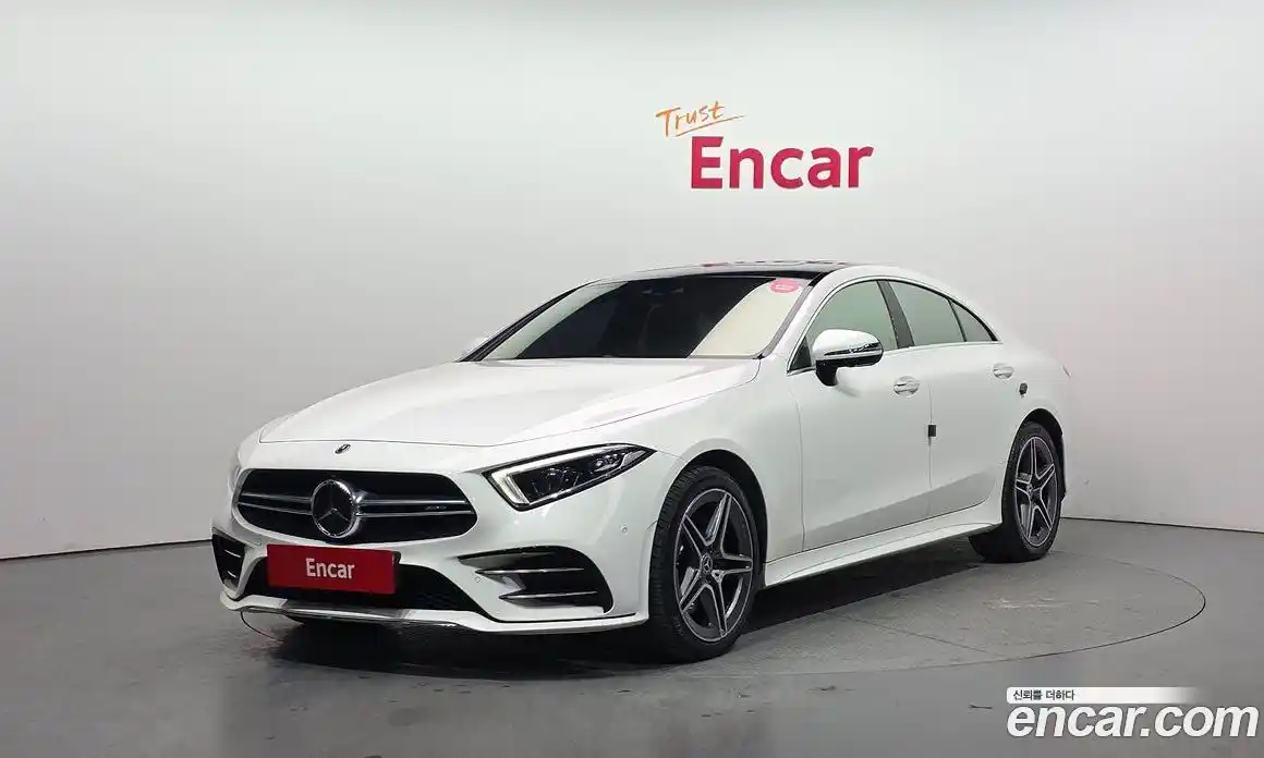 Mercedes-Benz CLS-Class 2018 2.9 гидро, фото 1 Mercedes-Benz CLS-Class 2018 2.9 гидро, фото 1