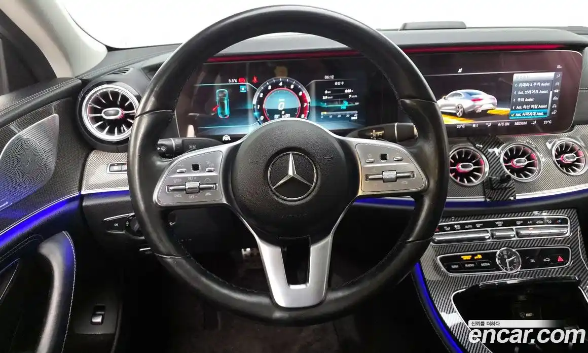 Mercedes-Benz CLS-Class 2018 2.9 гидро, фото 13 Mercedes-Benz CLS-Class 2018 2.9 гидро, фото 13