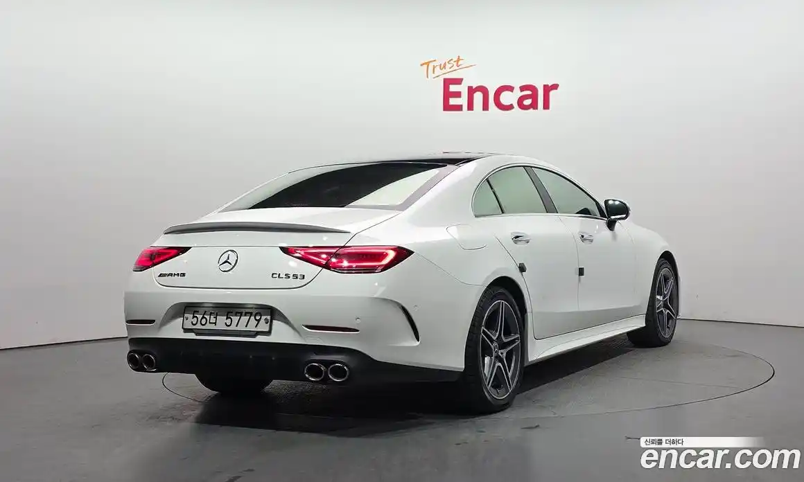 Mercedes-Benz CLS-Class 2018 2.9 гидро, фото 2 Mercedes-Benz CLS-Class 2018 2.9 гидро, фото 2