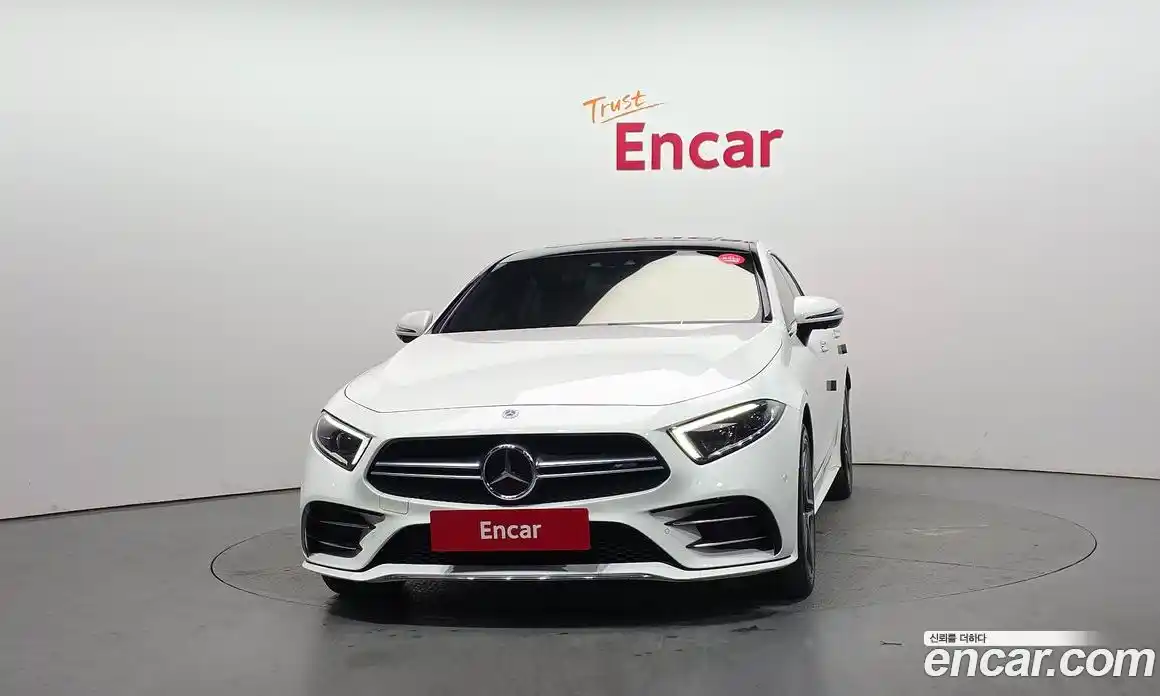 Mercedes-Benz CLS-Class 2018 2.9 гидро, фото 3 Mercedes-Benz CLS-Class 2018 2.9 гидро, фото 3