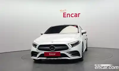 Mercedes-Benz CLS-Class 2018 2.9 гидро, миниатюра 3 Mercedes-Benz CLS-Class 2018 2.9 гидро, миниатюра 3