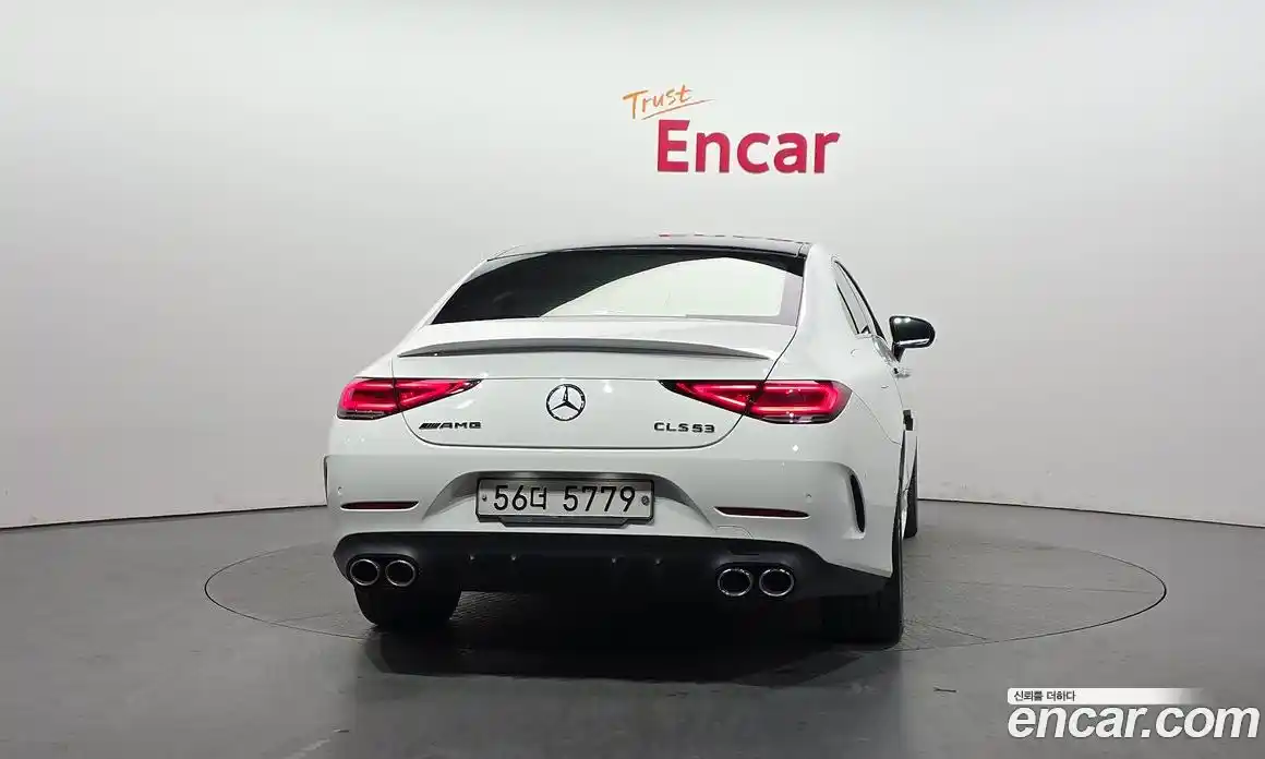 Mercedes-Benz CLS-Class 2018 2.9 гидро, фото 4 Mercedes-Benz CLS-Class 2018 2.9 гидро, фото 4