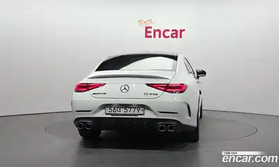 Mercedes-Benz CLS-Class 2018 2.9 гидро, миниатюра 4 Mercedes-Benz CLS-Class 2018 2.9 гидро, миниатюра 4