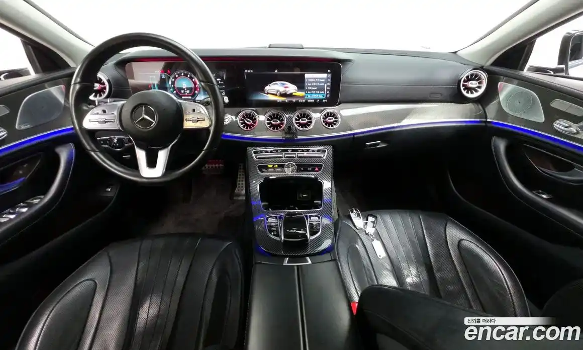 Mercedes-Benz CLS-Class 2018 2.9 гидро, фото 7 Mercedes-Benz CLS-Class 2018 2.9 гидро, фото 7