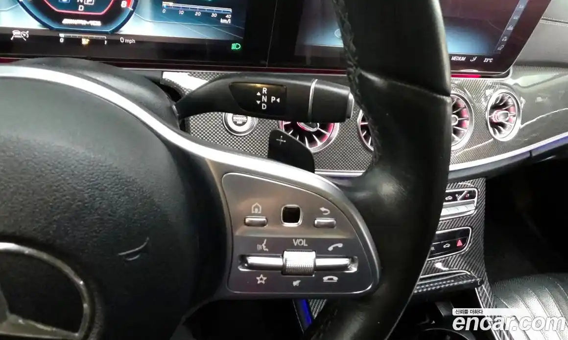 Mercedes-Benz CLS-Class 2018 2.9 гидро, фото 9 Mercedes-Benz CLS-Class 2018 2.9 гидро, фото 9