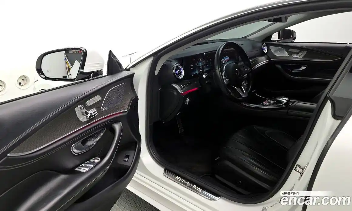 Mercedes-Benz CLS-Class 2018 2.9 гидро, фото 10 Mercedes-Benz CLS-Class 2018 2.9 гидро, фото 10