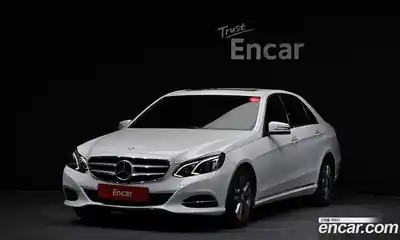 Mercedes-Benz E-Class, 2016, 107 486 км