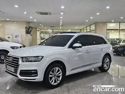 Audi Q7, 2019, 77 099 км