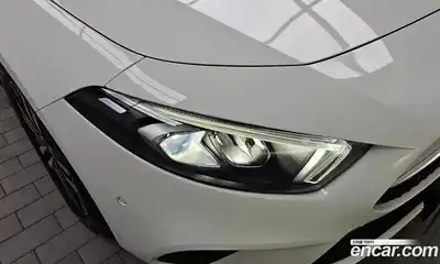 Mercedes-Benz A-Class 2023 2.0 автомат (гидро), миниатюра 8