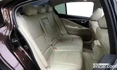 Infiniti Q50 2018 2.0 автомат (гидро), миниатюра 12