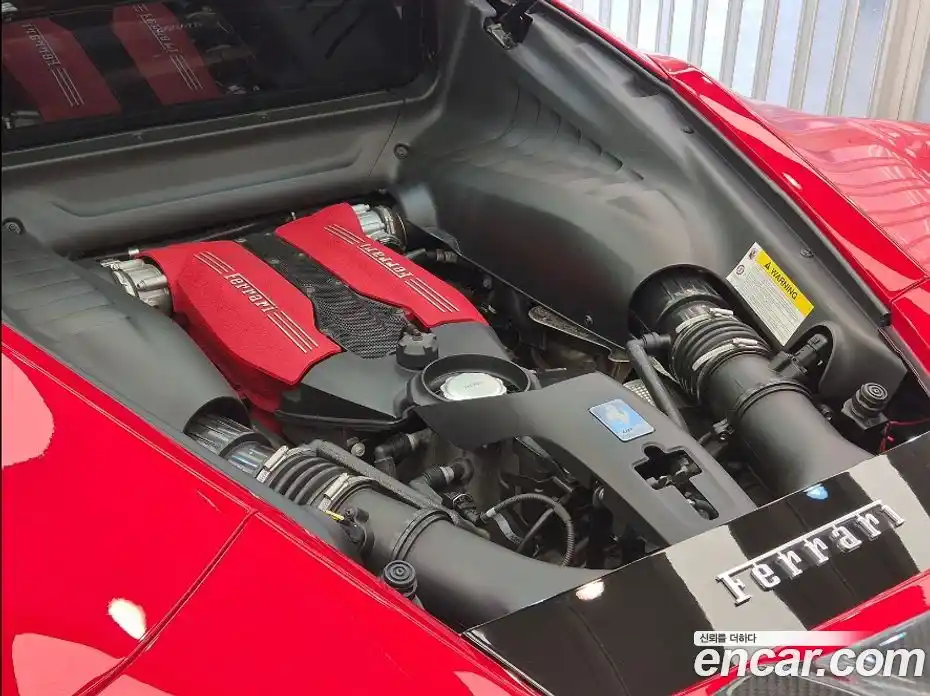 Ferrari 488 2018 3.9 автомат (гидро), фото 5