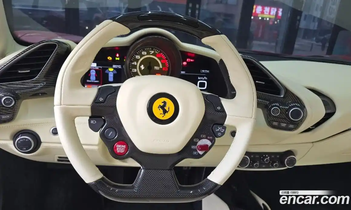 Ferrari 488 2018 3.9 автомат (гидро), фото 7