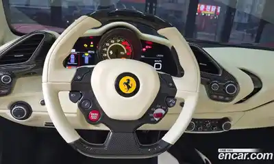 Ferrari 488 2018 3.9 автомат (гидро), миниатюра 7