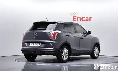 SsangYong TIBOLI 2015 1.6 автомат (гидро), миниатюра 2