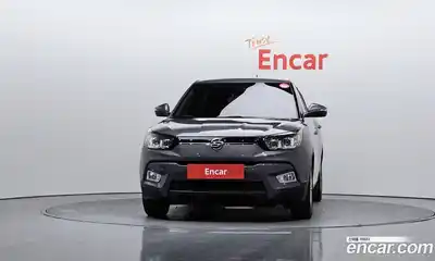 SsangYong TIBOLI 2015 1.6 автомат (гидро), миниатюра 3