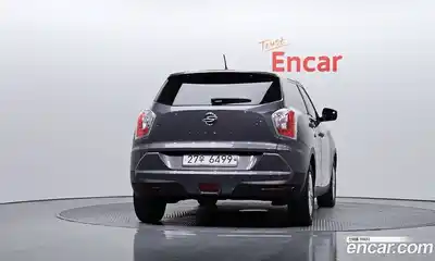 SsangYong TIBOLI 2015 1.6 автомат (гидро), миниатюра 4