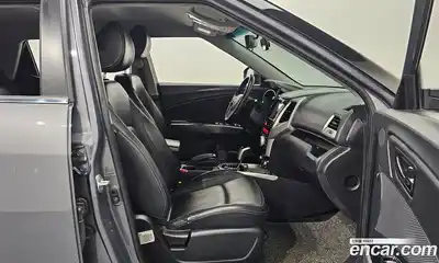 SsangYong TIBOLI 2015 1.6 автомат (гидро), миниатюра 10