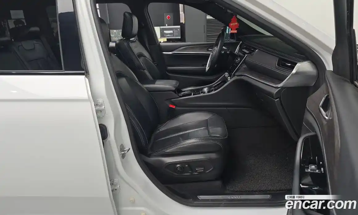 Jeep Cherokee 2021 3.6 автомат (гидро), фото 16