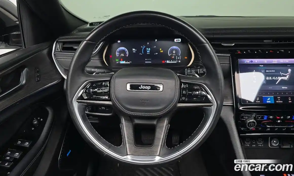 Jeep Cherokee 2021 3.6 автомат (гидро), фото 18