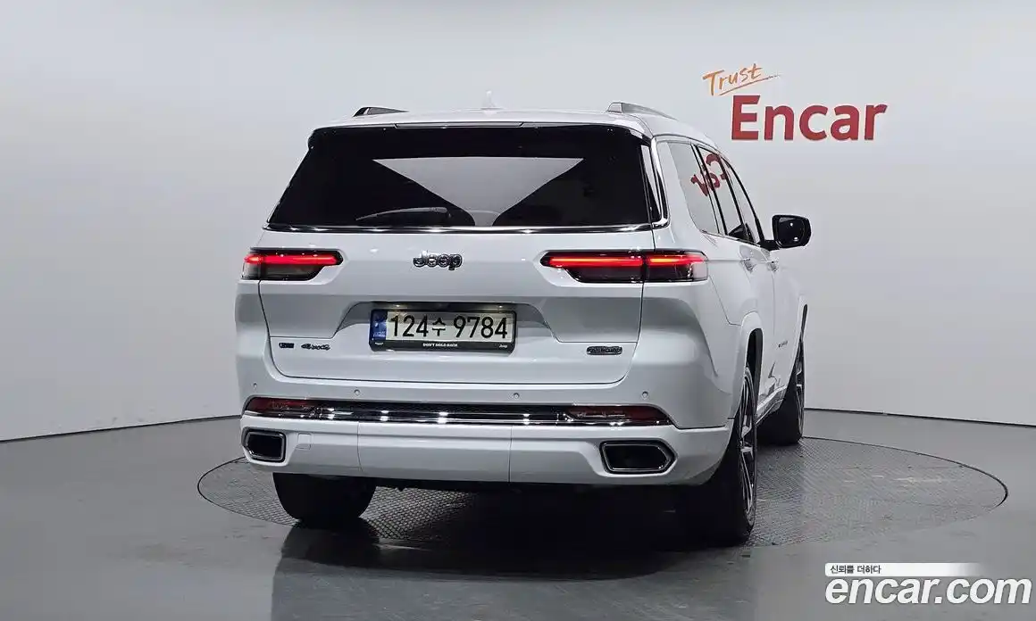 Jeep Cherokee 2021 3.6 автомат (гидро), фото 3