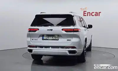 Jeep Cherokee 2021 3.6 автомат (гидро), миниатюра 3