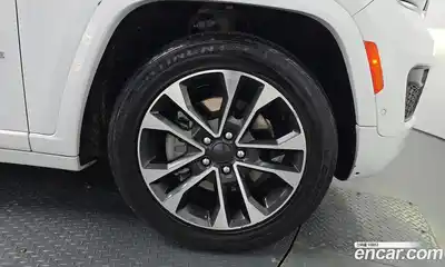 Jeep Cherokee 2021 3.6 автомат (гидро), миниатюра 4
