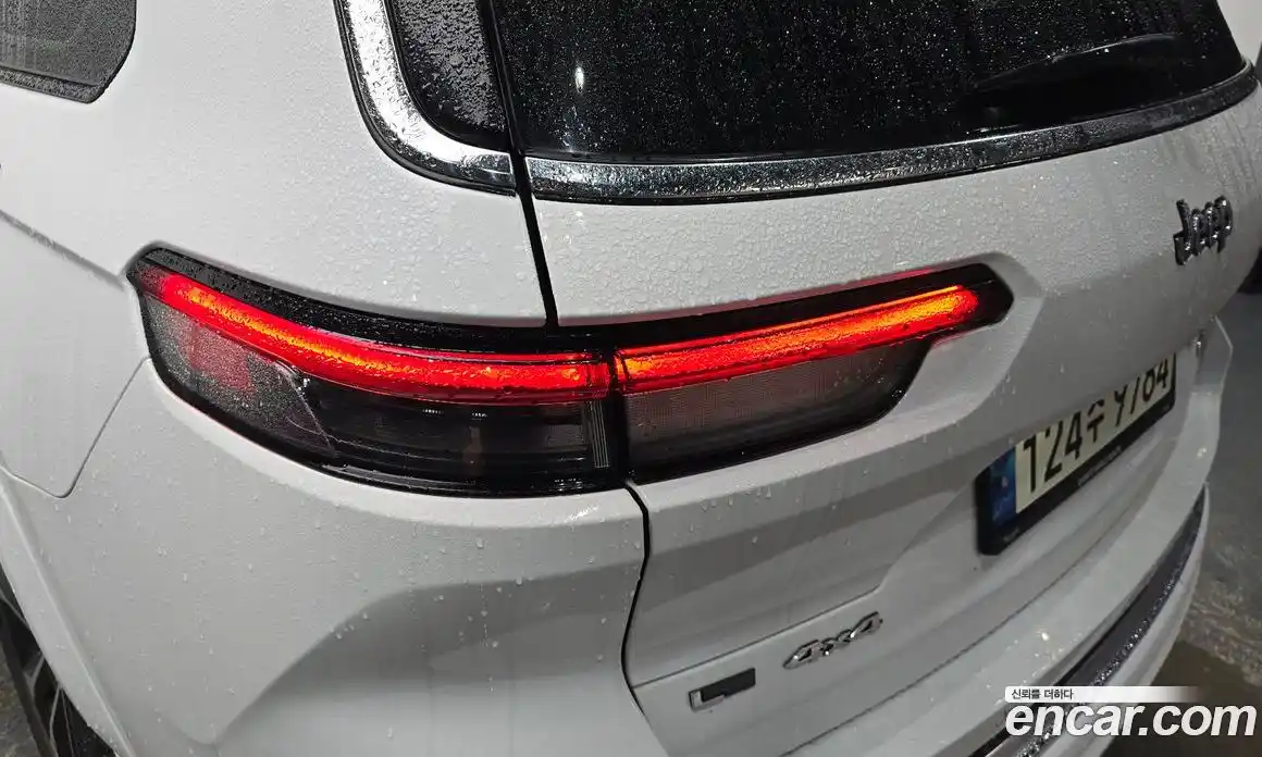 Jeep Cherokee 2021 3.6 автомат (гидро), фото 8