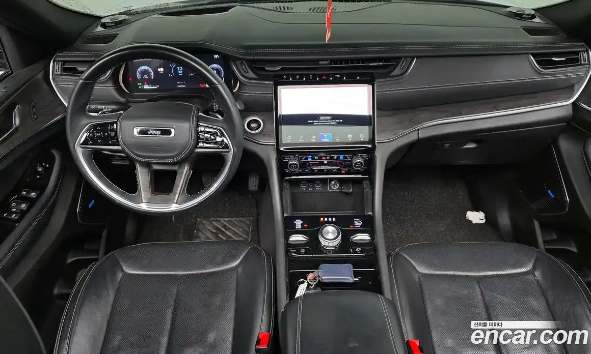 Jeep Cherokee 2021 3.6 автомат (гидро), фото 9