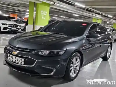 Chevrolet Malibu, 2018, 182 724 км