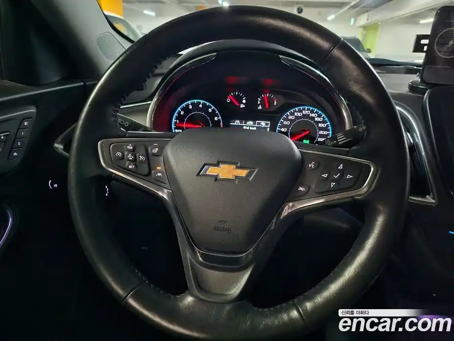 Chevrolet Malibu 2018 1.5 автомат (гидро), фото 14