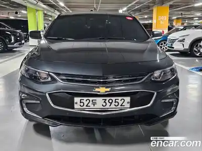 Chevrolet Malibu 2018 1.5 автомат (гидро), миниатюра 2