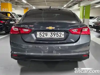 Chevrolet Malibu 2018 1.5 автомат (гидро), миниатюра 3