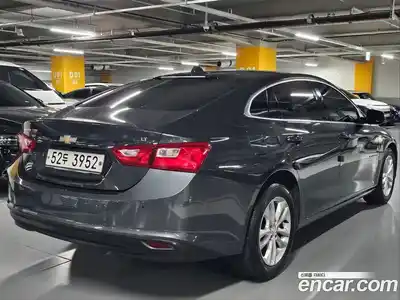 Chevrolet Malibu 2018 1.5 автомат (гидро), миниатюра 4