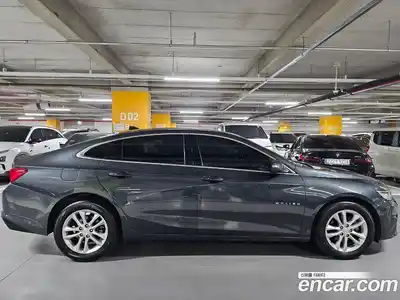 Chevrolet Malibu 2018 1.5 автомат (гидро), миниатюра 5