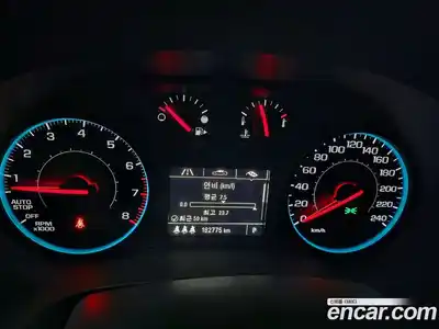 Chevrolet Malibu 2018 1.5 автомат (гидро), миниатюра 6