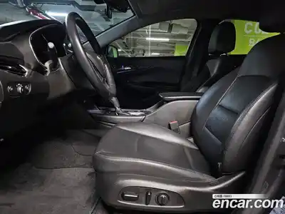 Chevrolet Malibu 2018 1.5 автомат (гидро), миниатюра 7